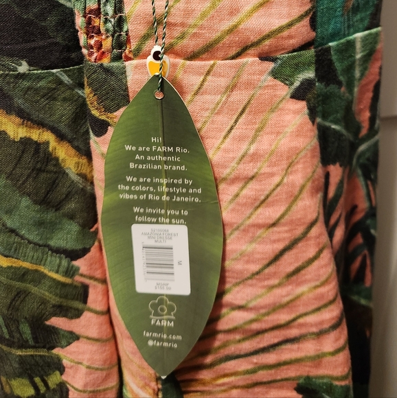 Farm Rio Dress - Picture 3 of 3